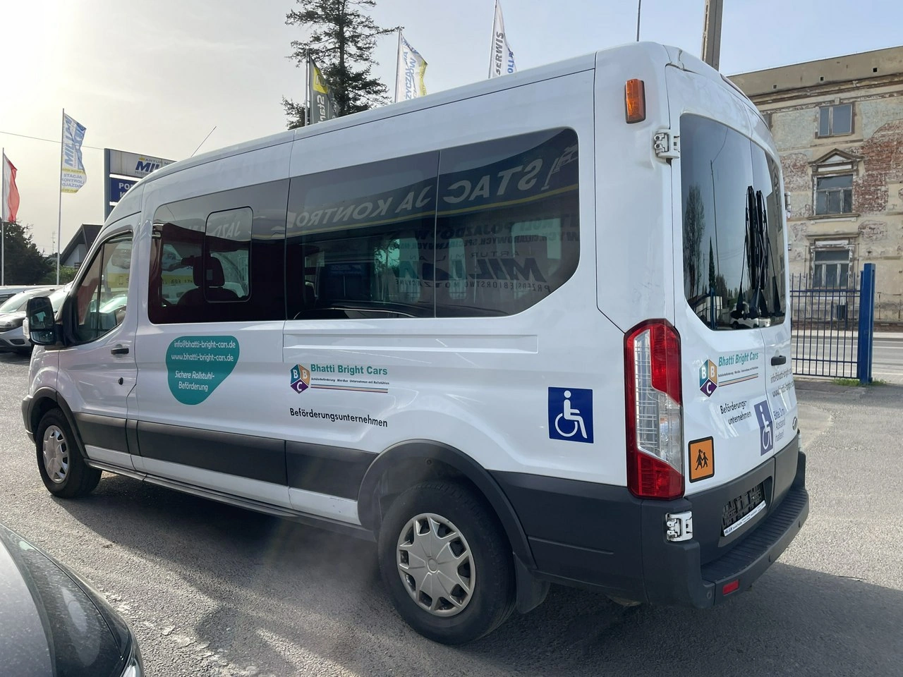 Ford Transit - Zdjęcie 14