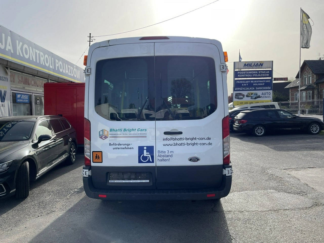 Ford Transit - Zdjęcie 15