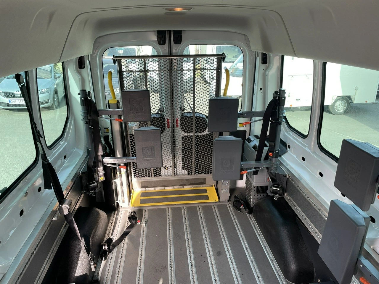 Ford Transit - Zdjęcie 16