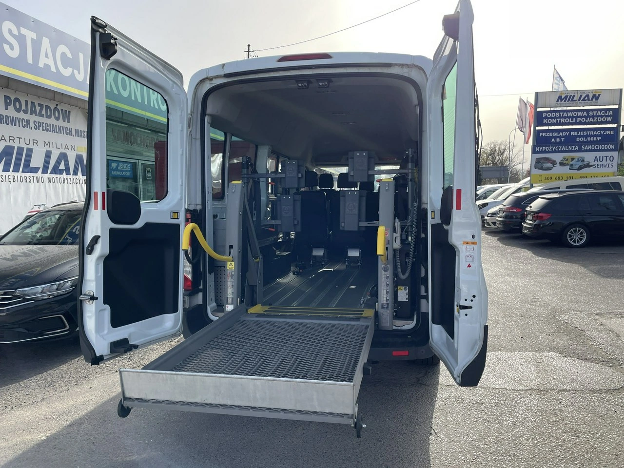 Ford Transit - Zdjęcie 18