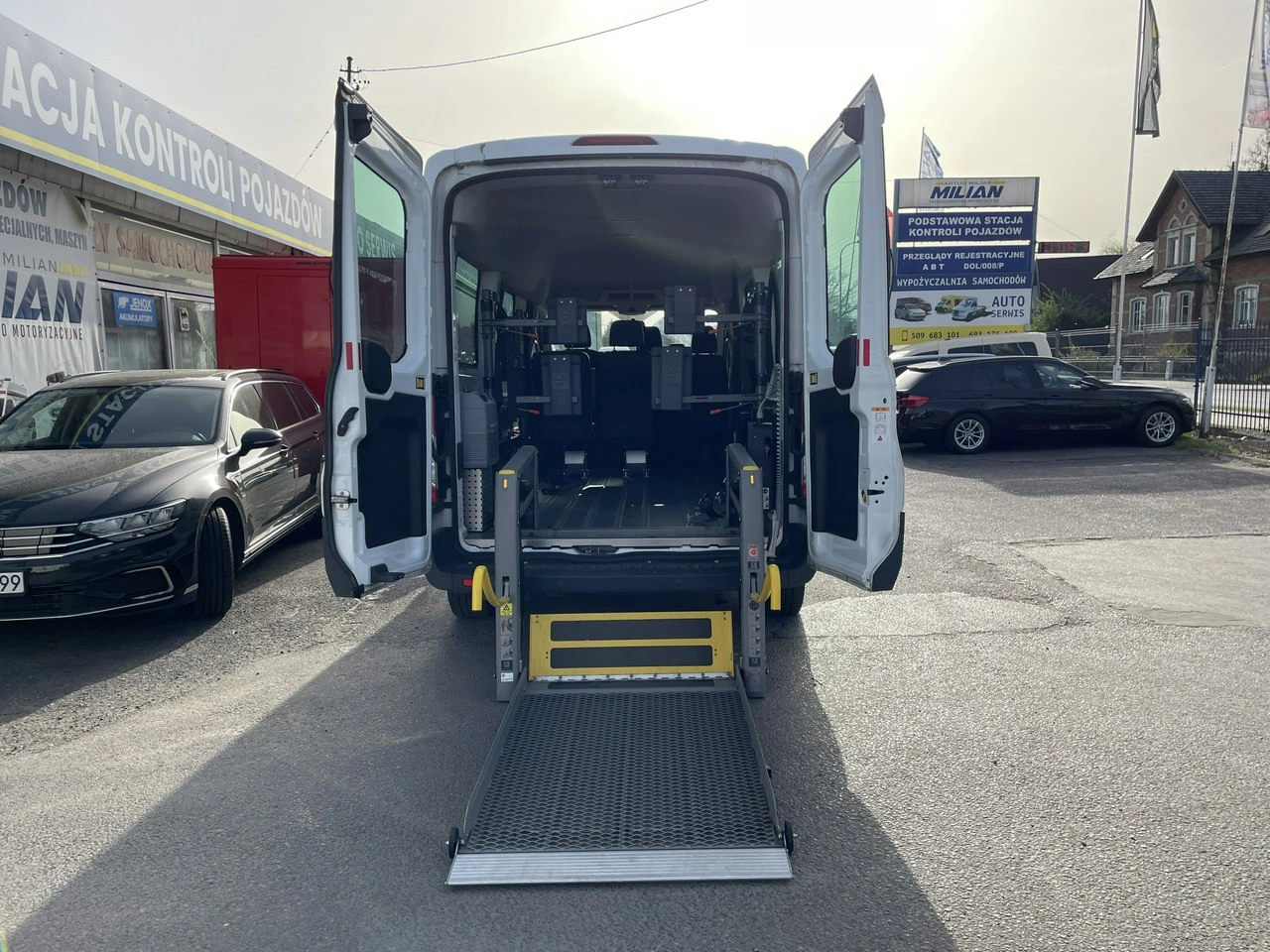 Ford Transit - Zdjęcie 19