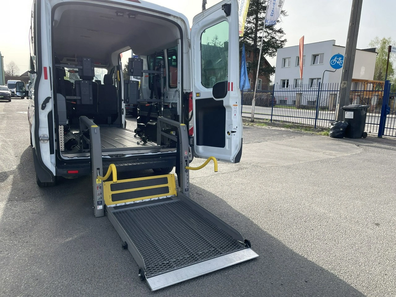 Ford Transit - Zdjęcie 20