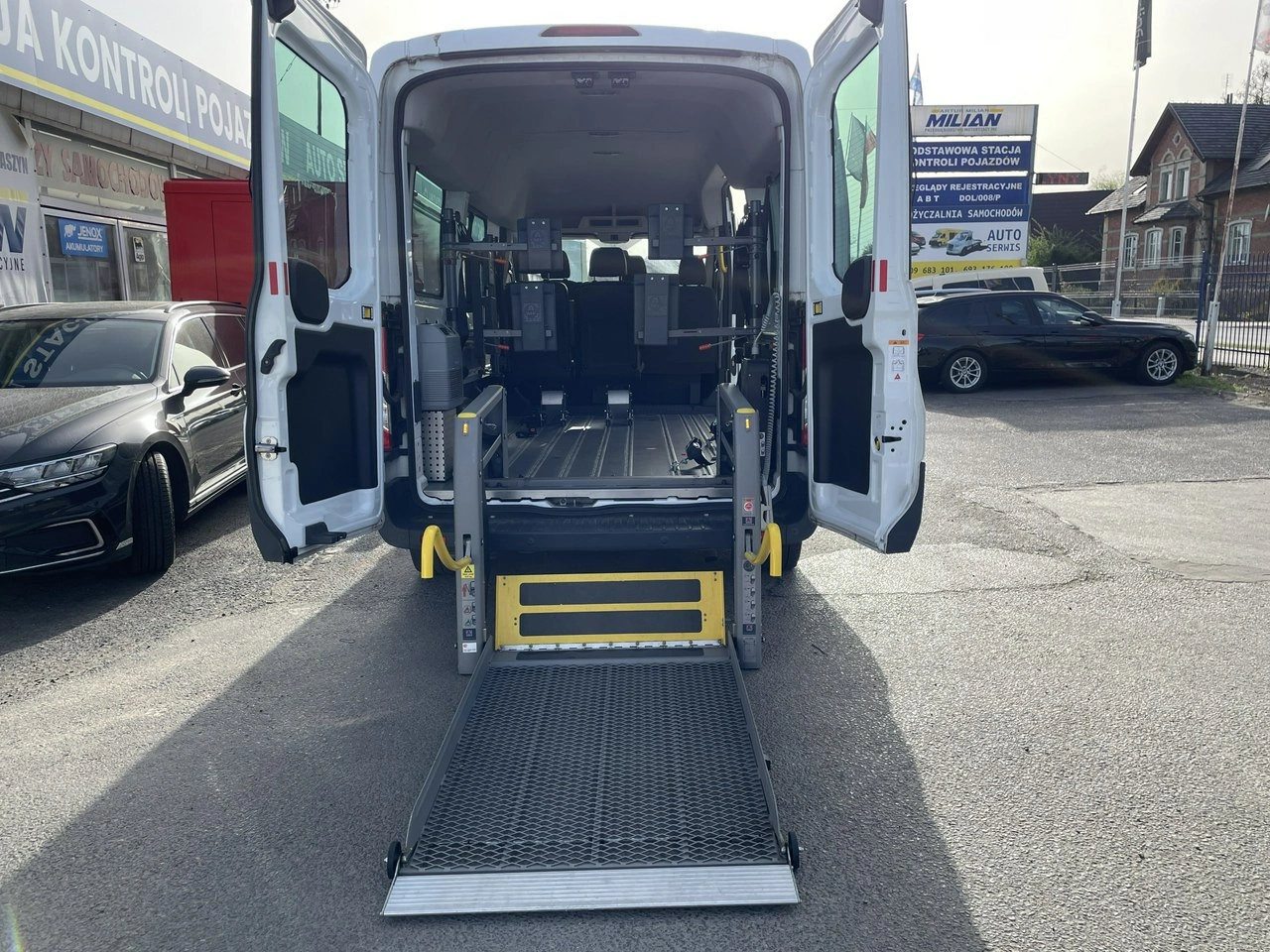 Ford Transit - Zdjęcie 22