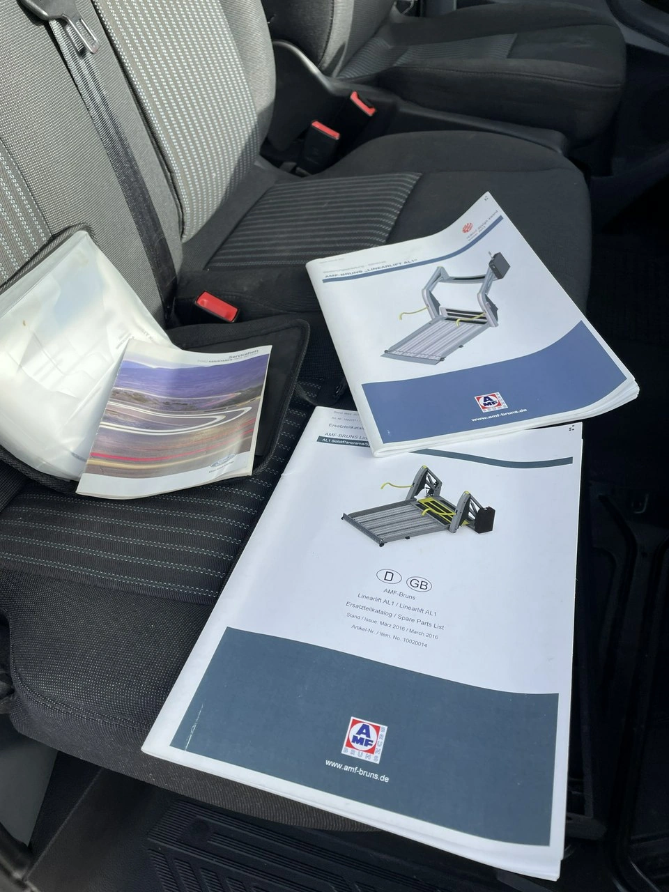 Ford Transit - Zdjęcie 23