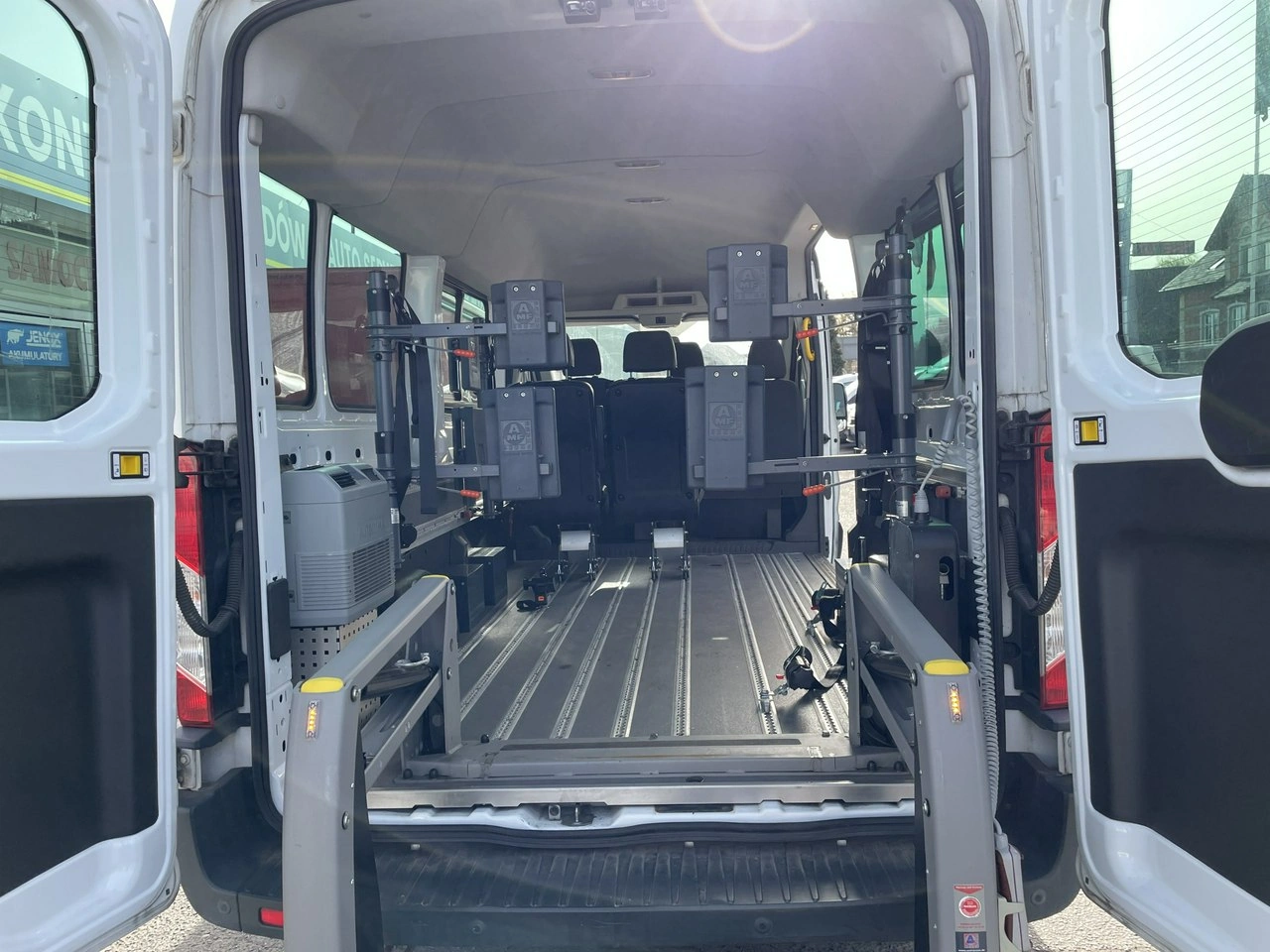 Ford Transit - Zdjęcie 24