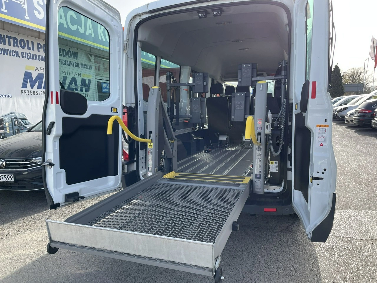 Ford Transit - Zdjęcie 25