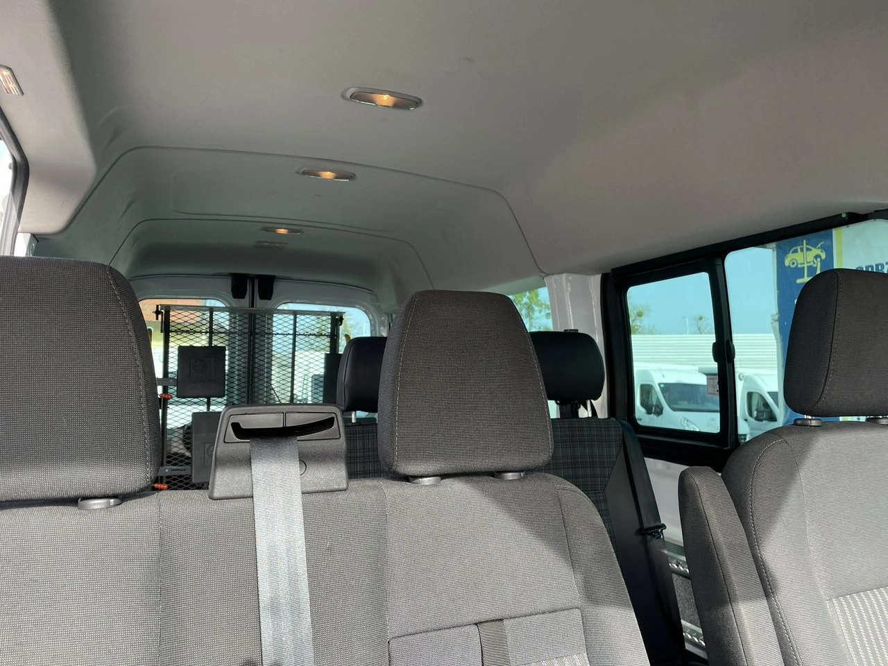 Ford Transit - Zdjęcie 27