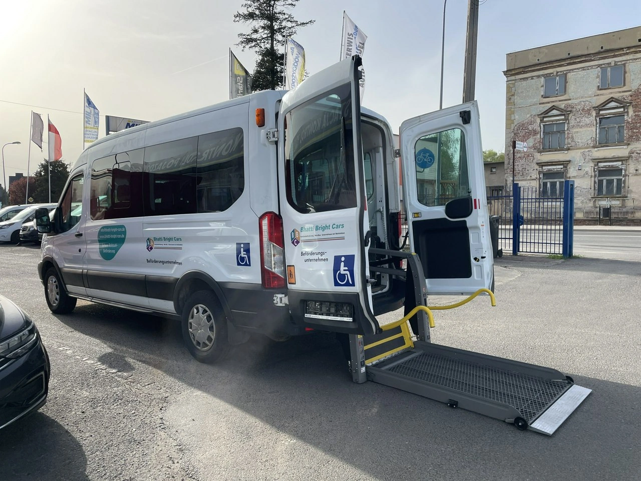 Ford Transit - Zdjęcie 2