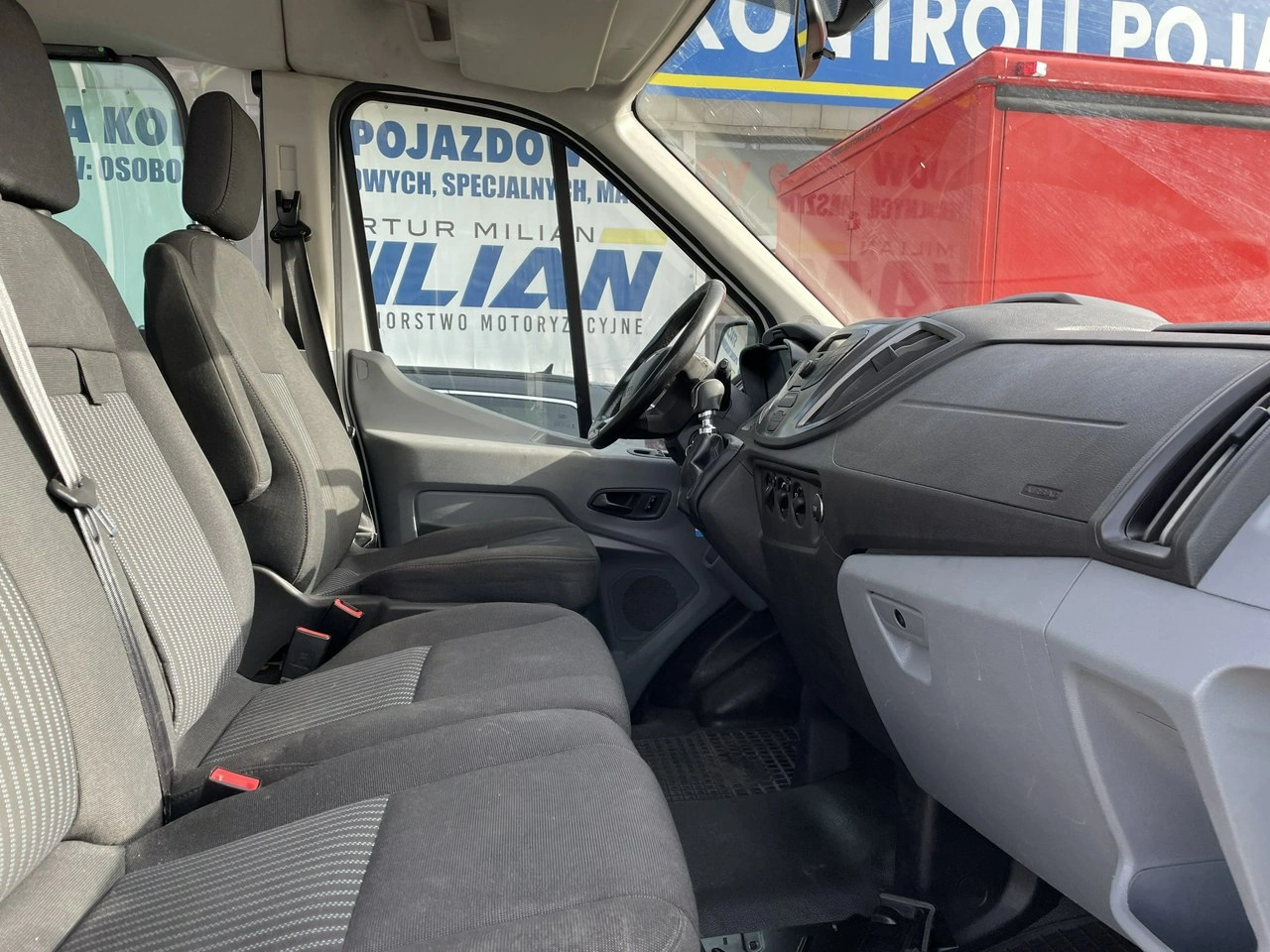 Ford Transit - Zdjęcie 33