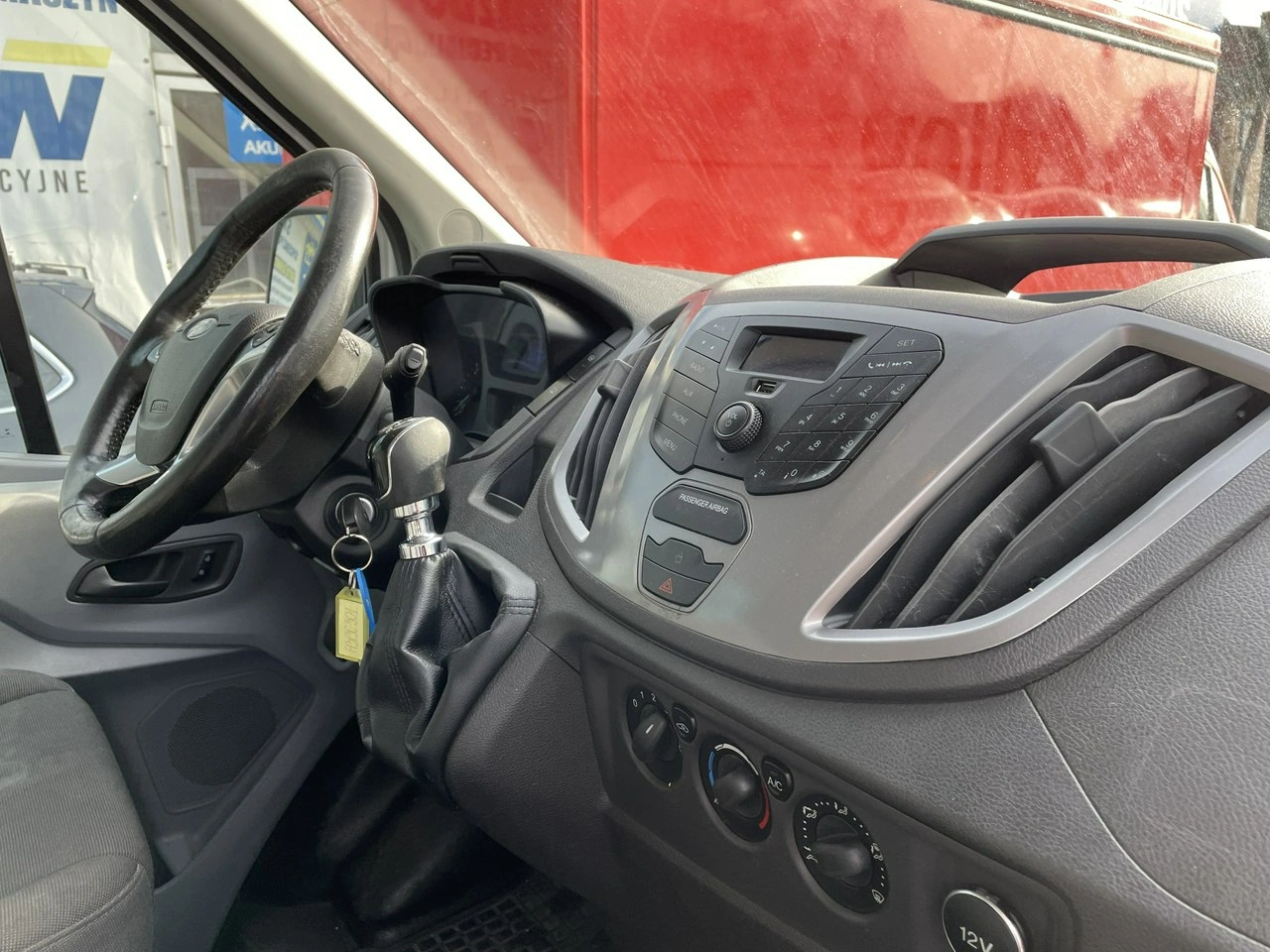 Ford Transit - Zdjęcie 34