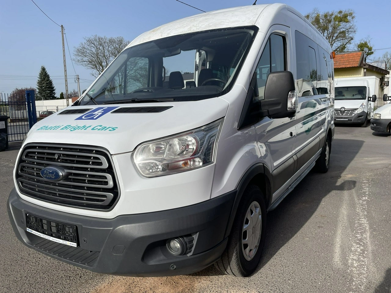 Ford Transit - Zdjęcie 35