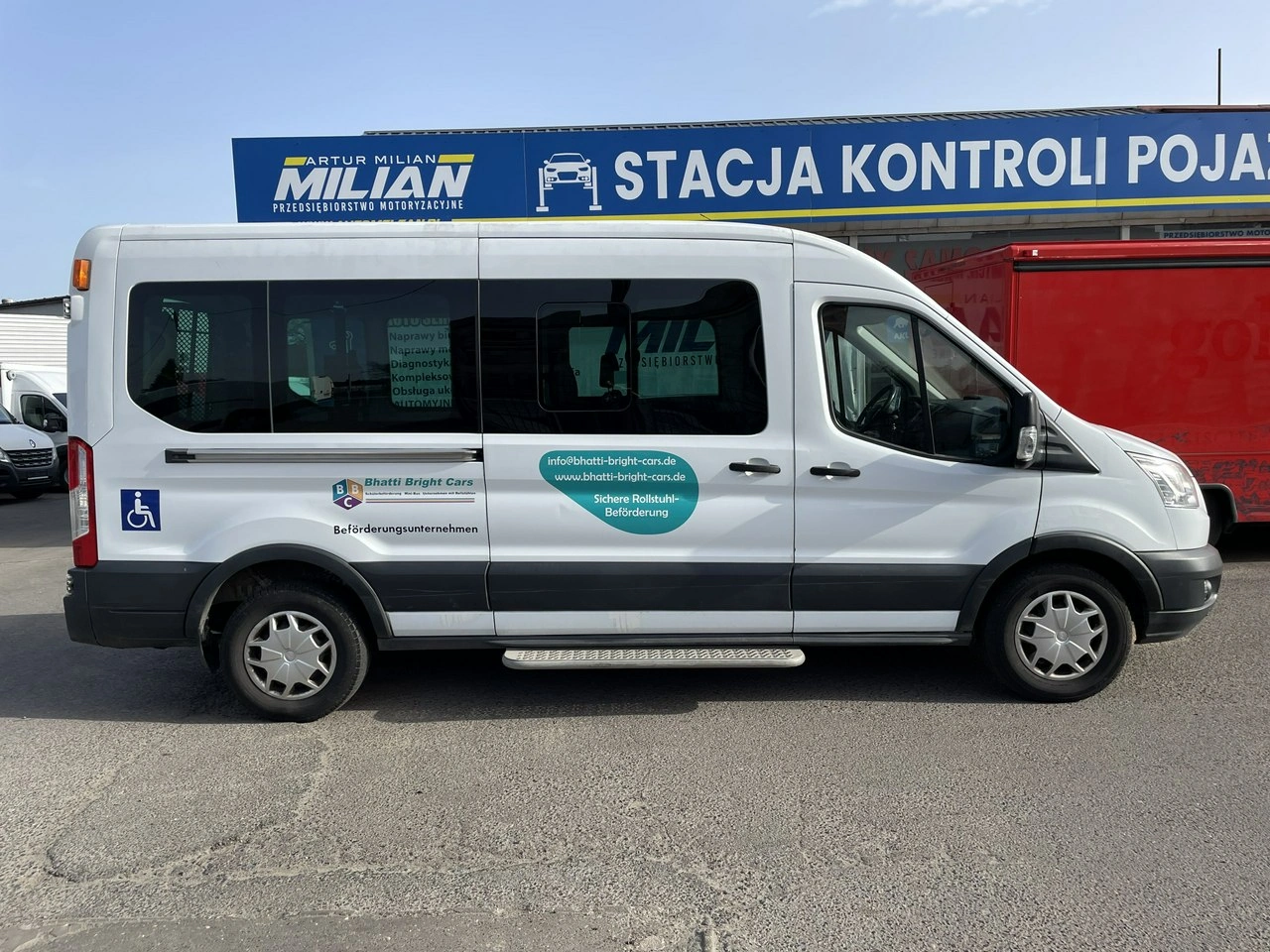 Ford Transit - Zdjęcie 3