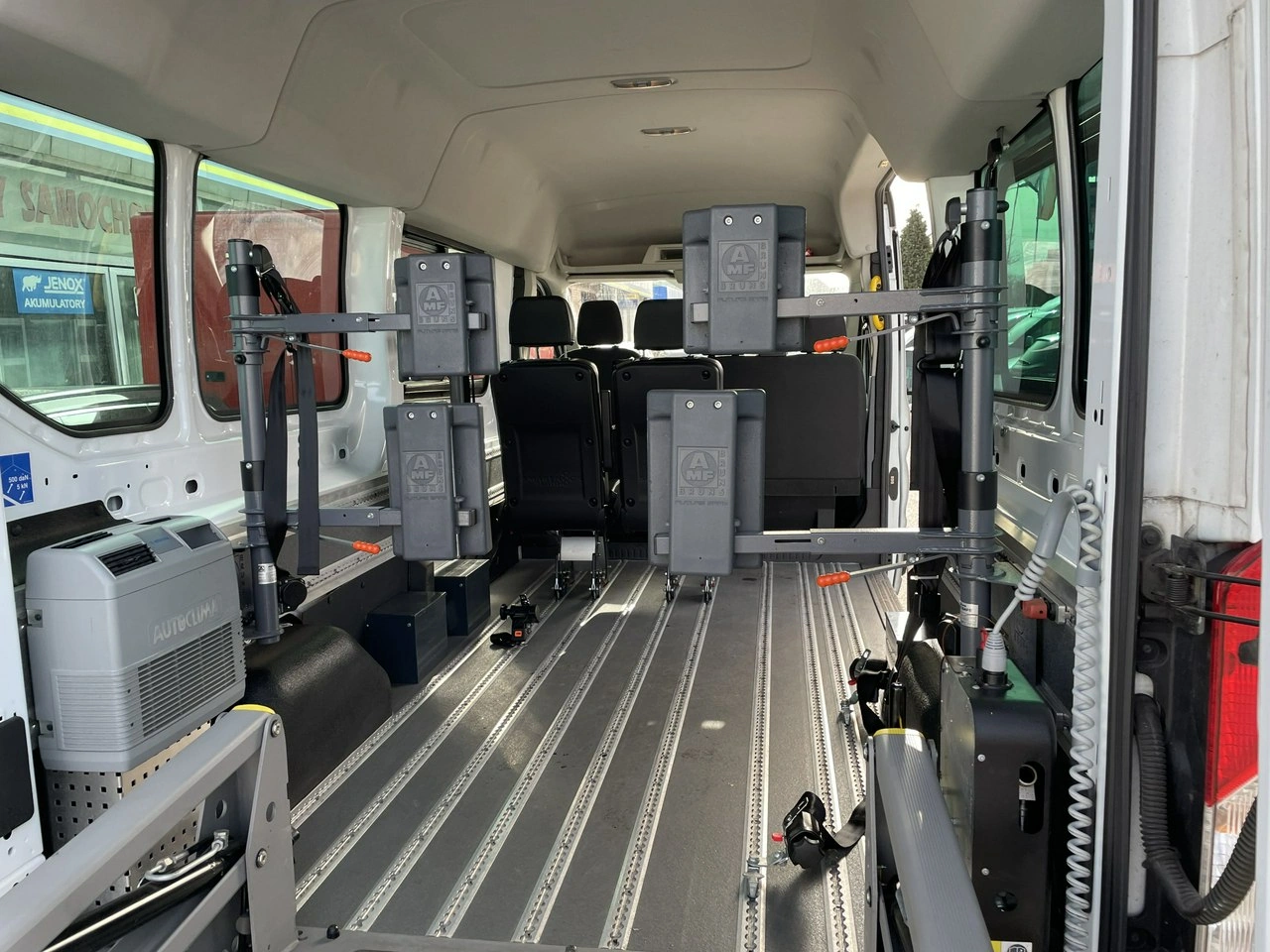 Ford Transit - Zdjęcie 4