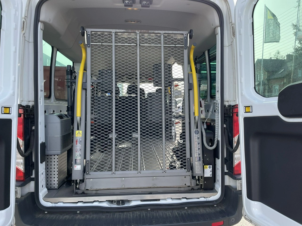 Ford Transit - Zdjęcie 5