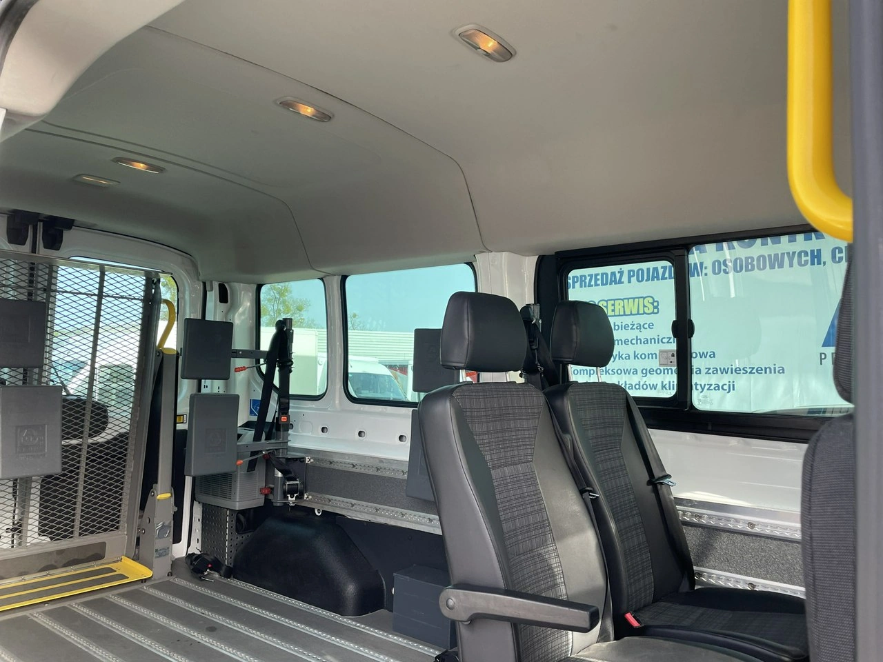 Ford Transit - Zdjęcie 6