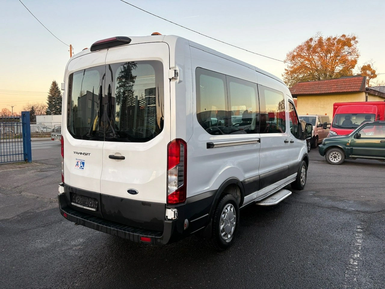 Ford Transit - Zdjęcie 10