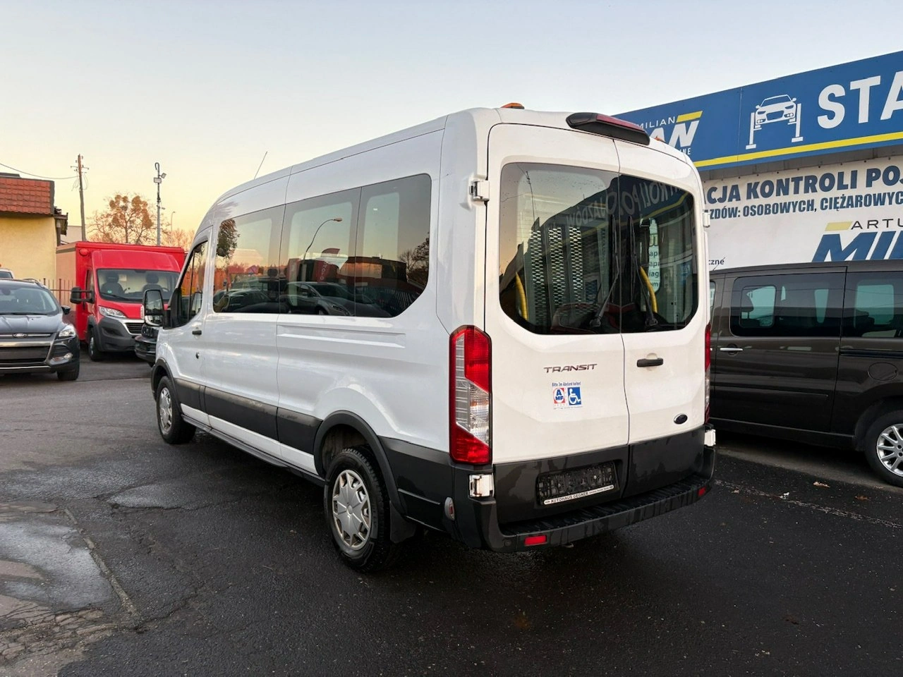 Ford Transit - Zdjęcie 11