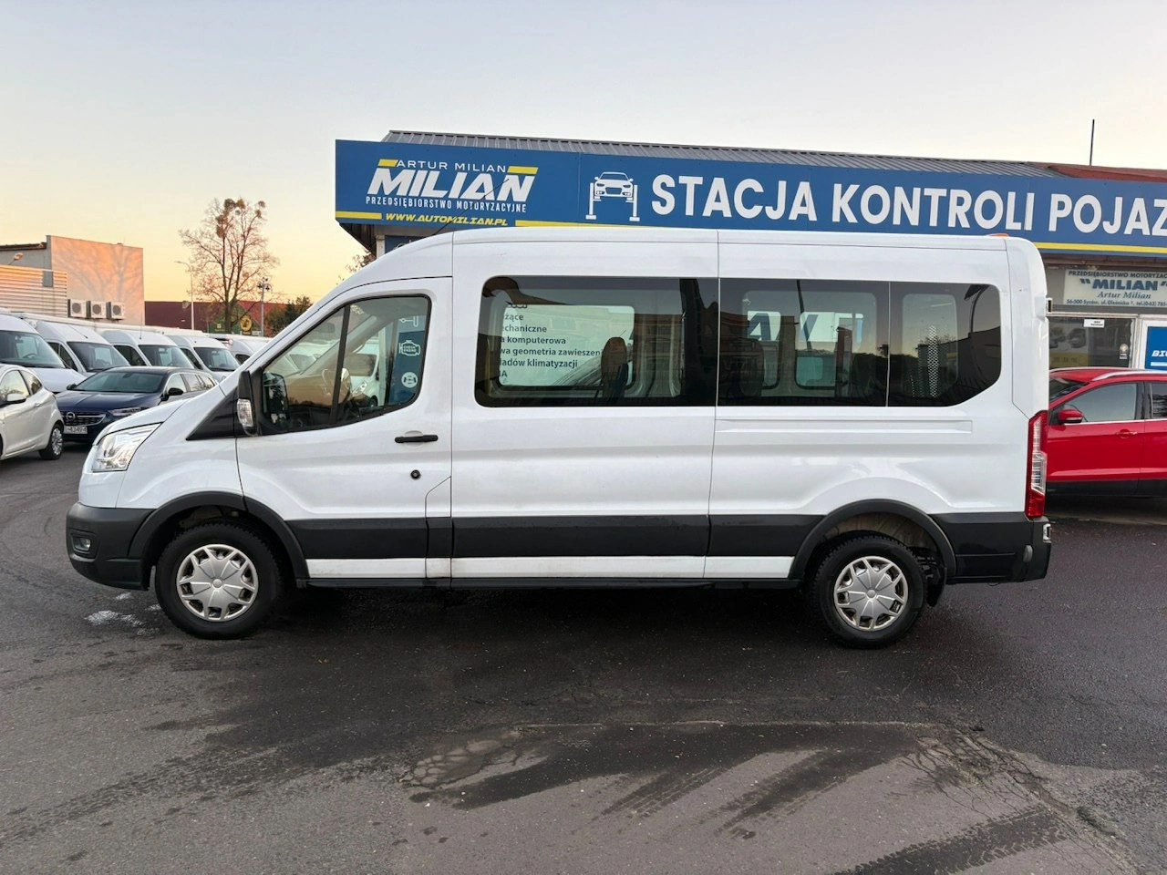 Ford Transit - Zdjęcie 12