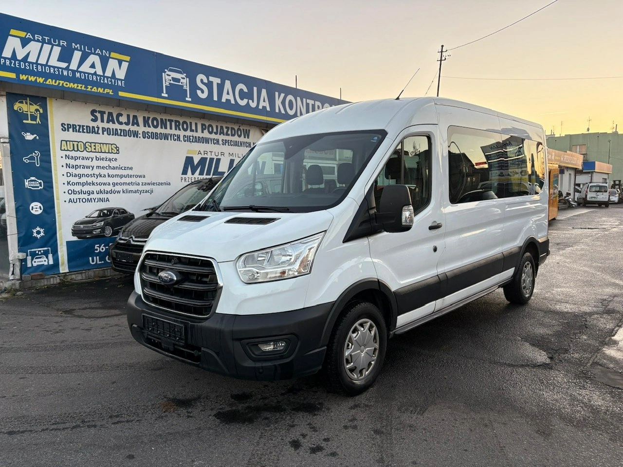 Ford Transit - Zdjęcie 13