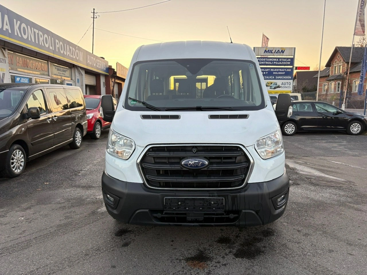 Ford Transit - Zdjęcie 14