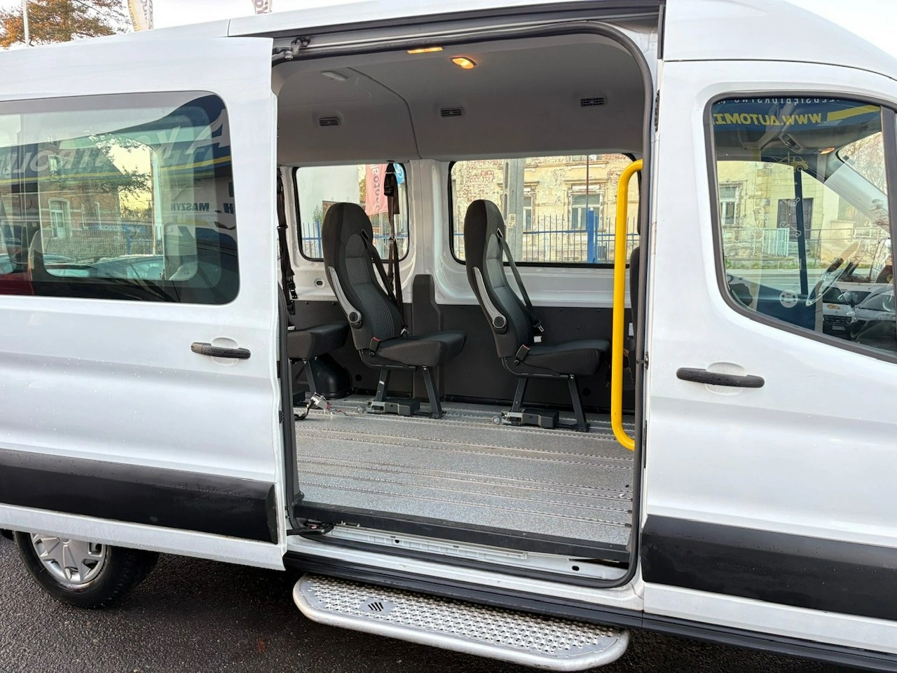 Ford Transit - Zdjęcie 15