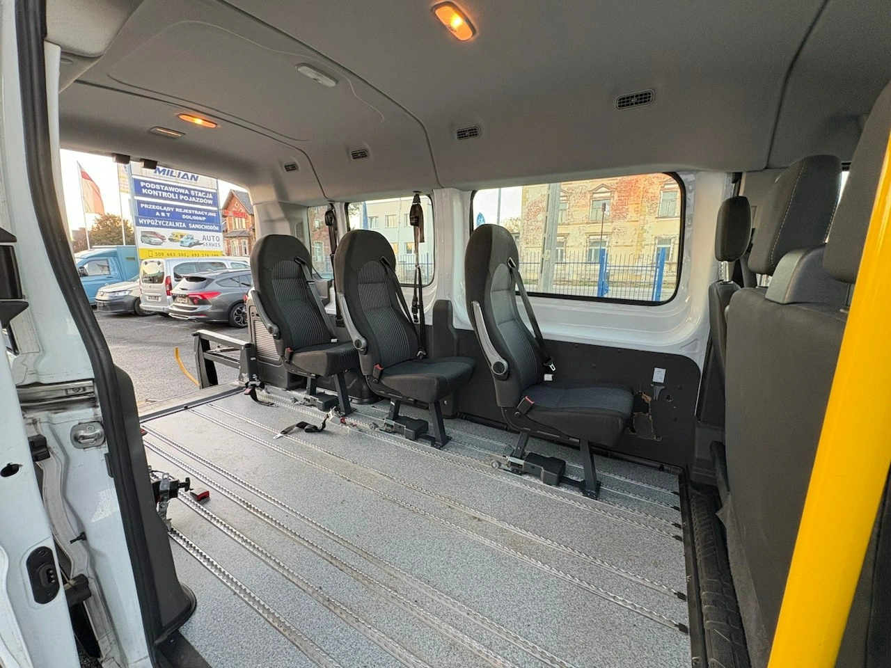 Ford Transit - Zdjęcie 16