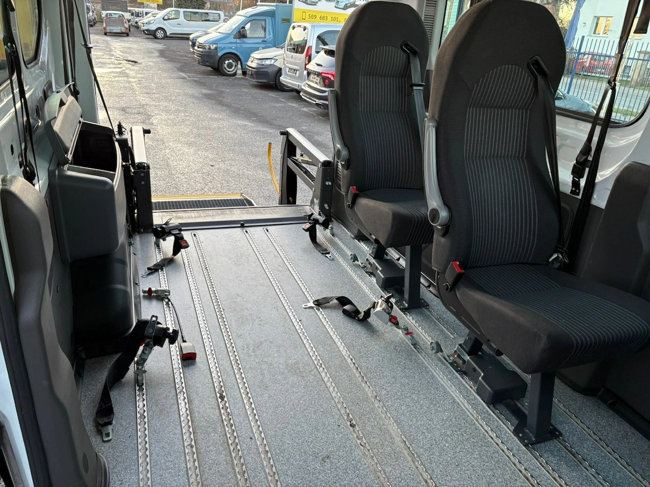 Ford Transit - Zdjęcie 17