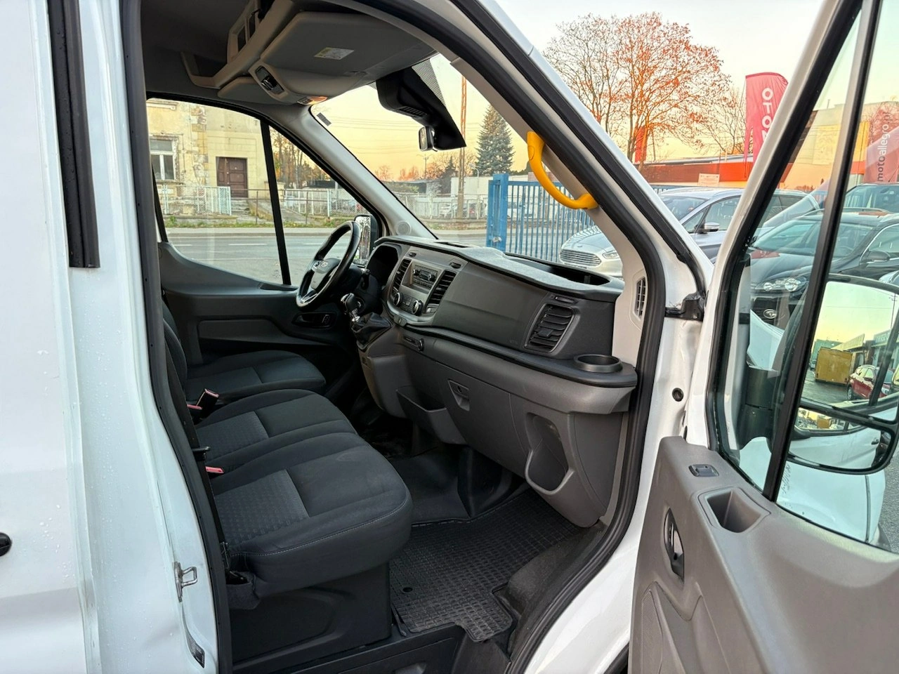 Ford Transit - Zdjęcie 18