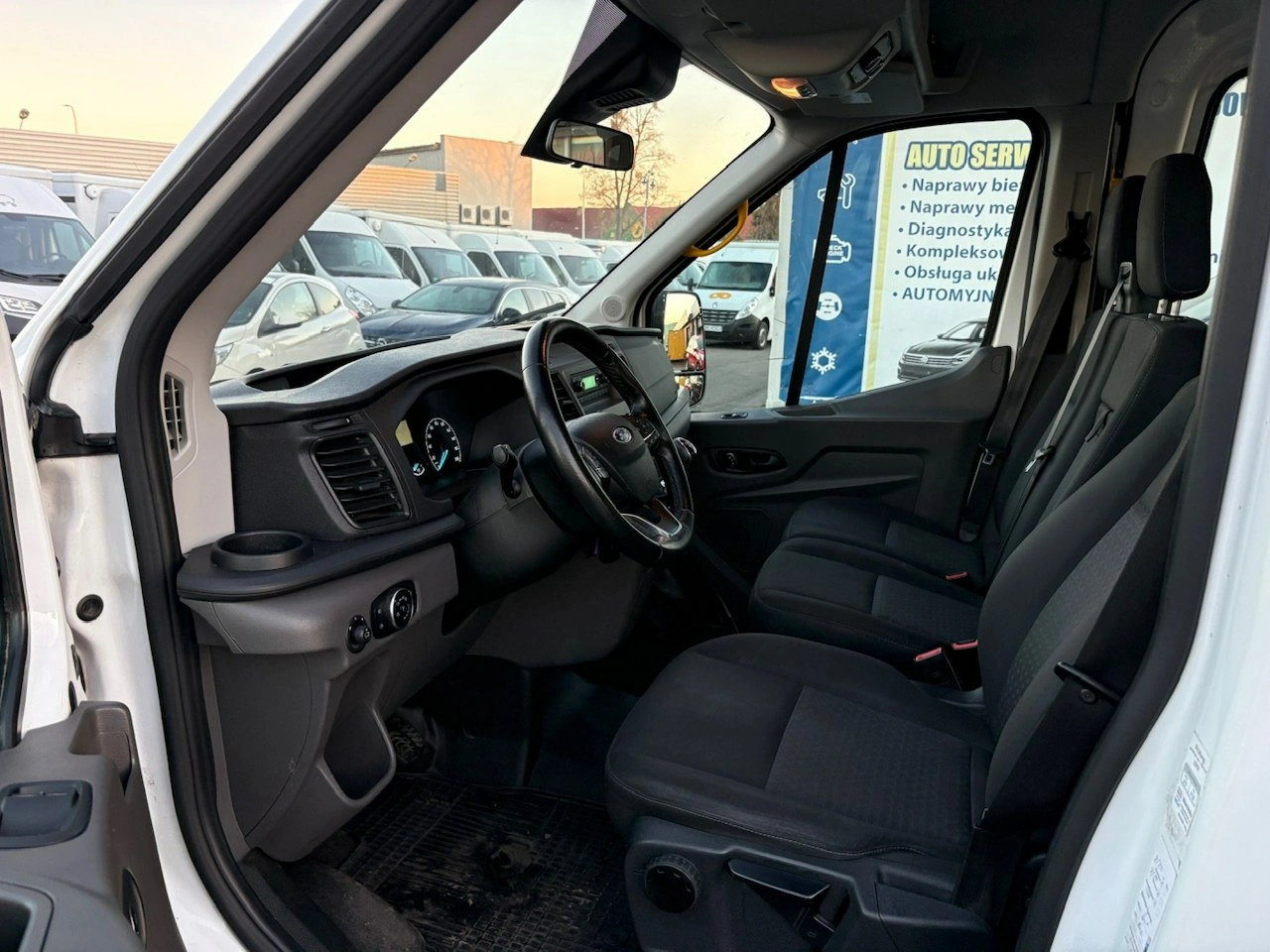 Ford Transit - Zdjęcie 19
