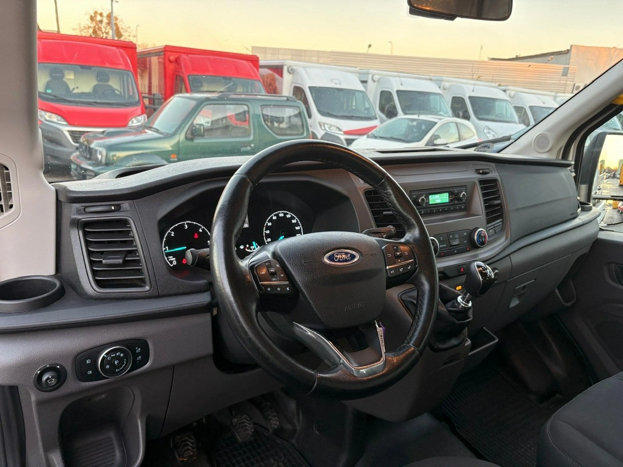 Ford Transit - Zdjęcie 20