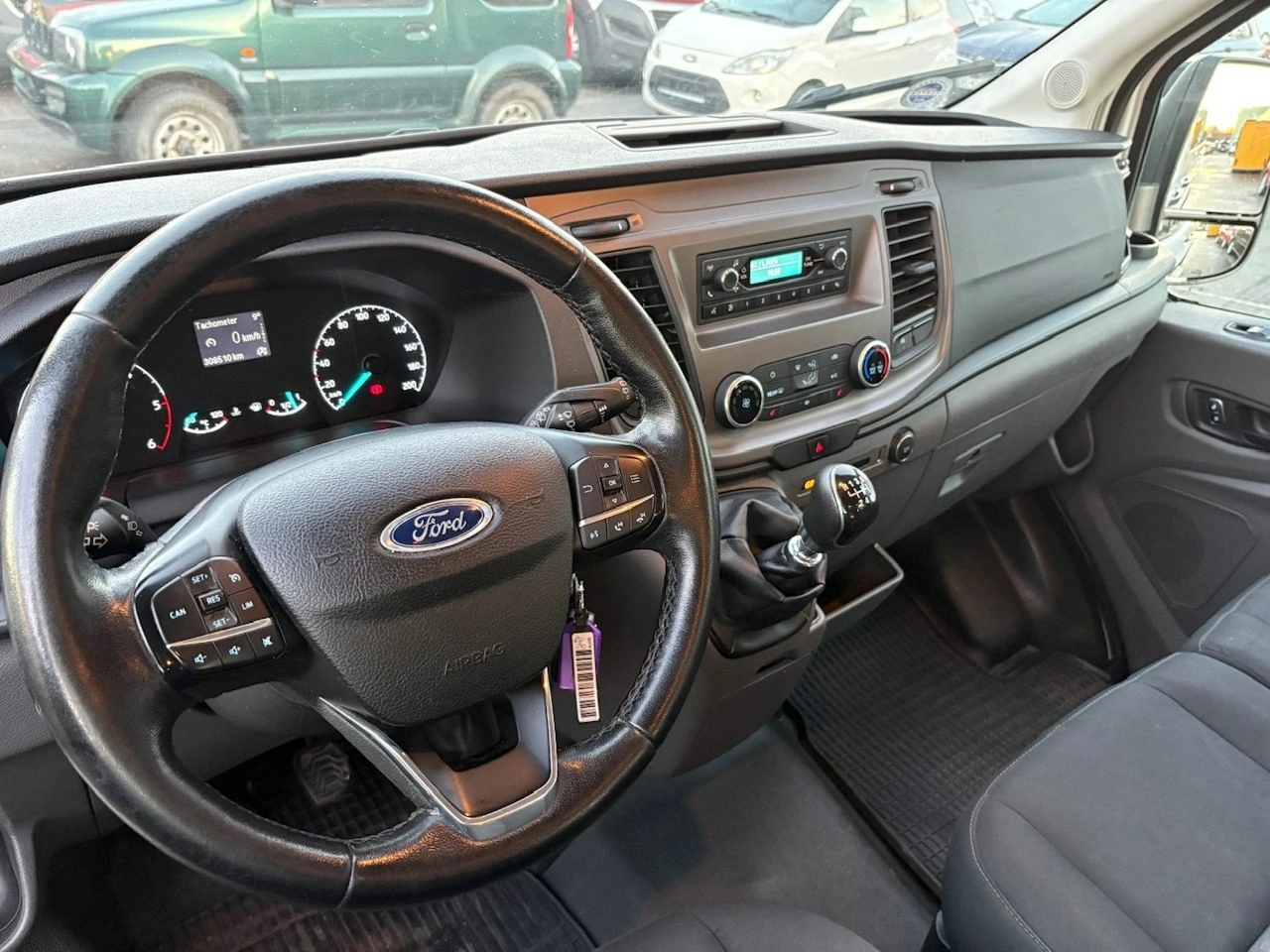 Ford Transit - Zdjęcie 22