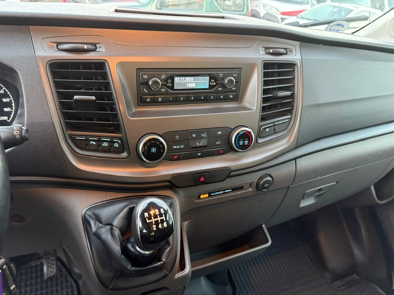 Ford Transit - Zdjęcie 23