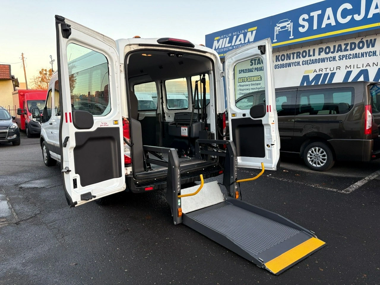 Ford Transit - Zdjęcie 1