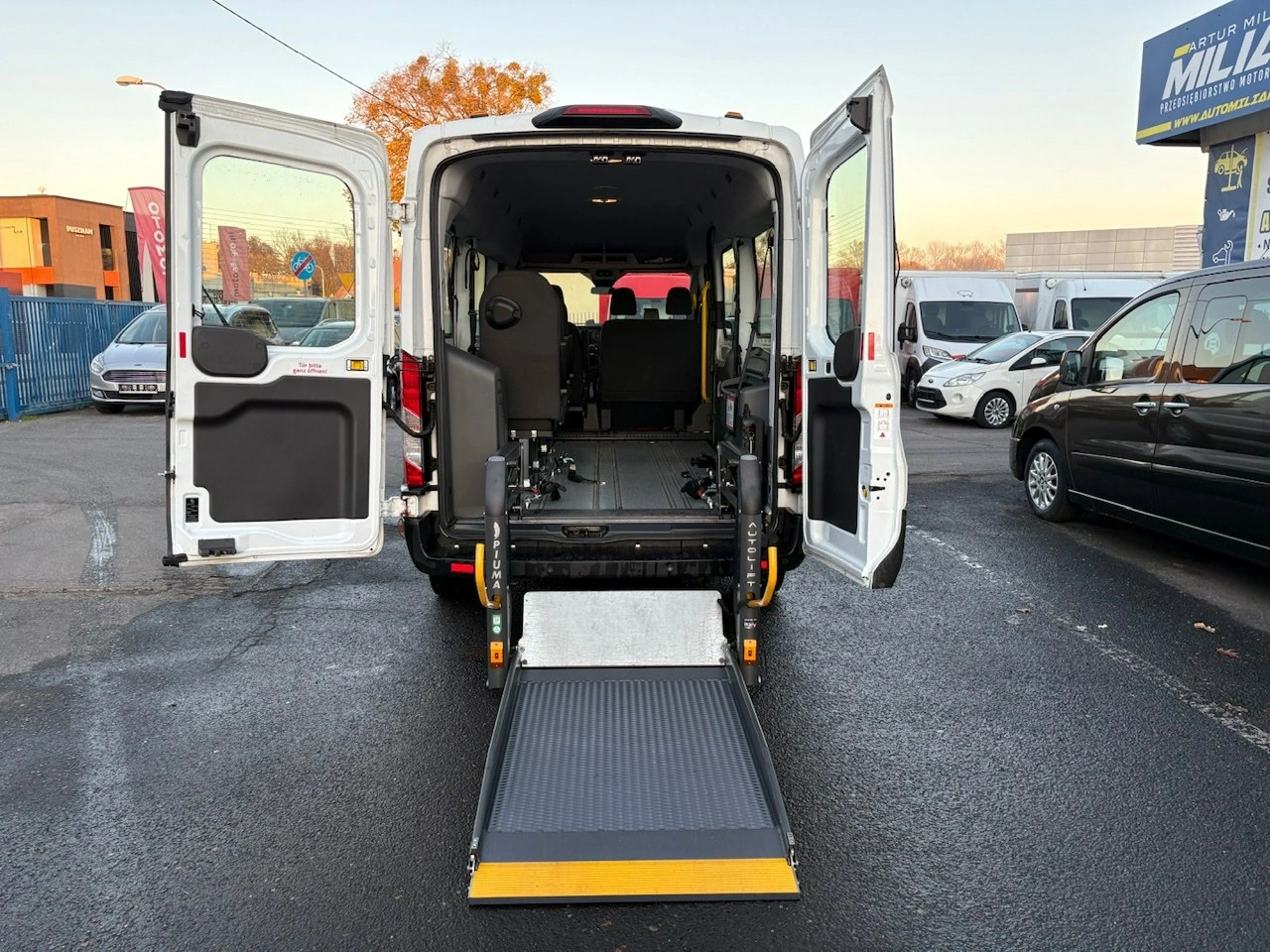 Ford Transit - Zdjęcie 3