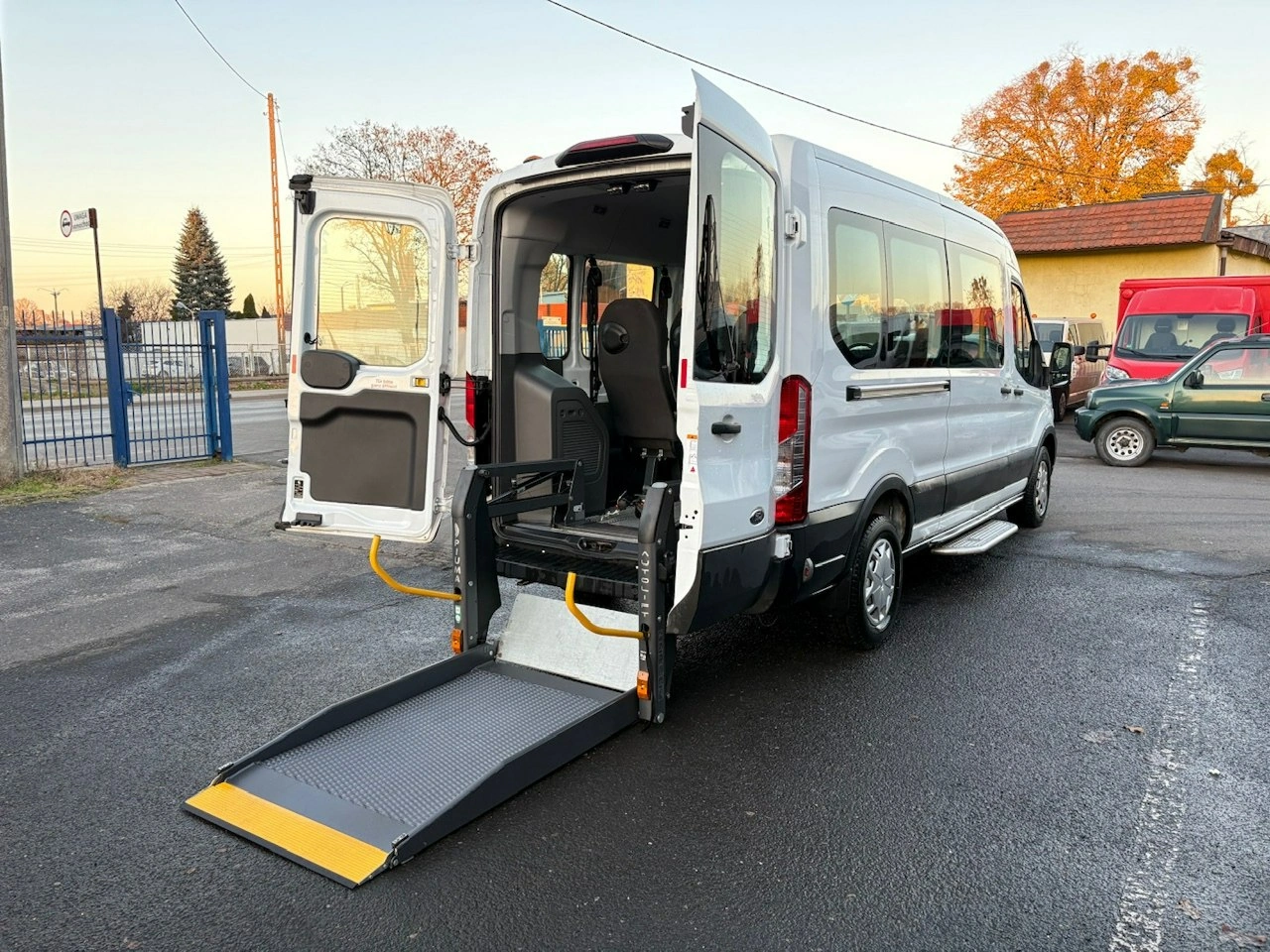 Ford Transit - Zdjęcie 5