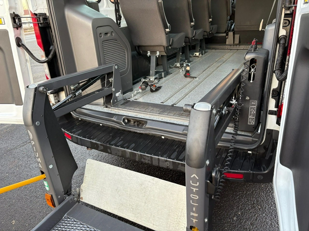 Ford Transit - Zdjęcie 7