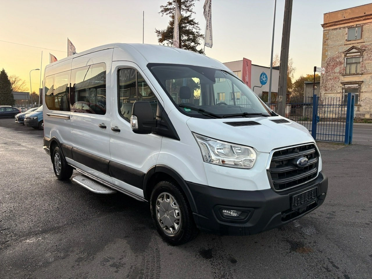 Ford Transit - Zdjęcie 2