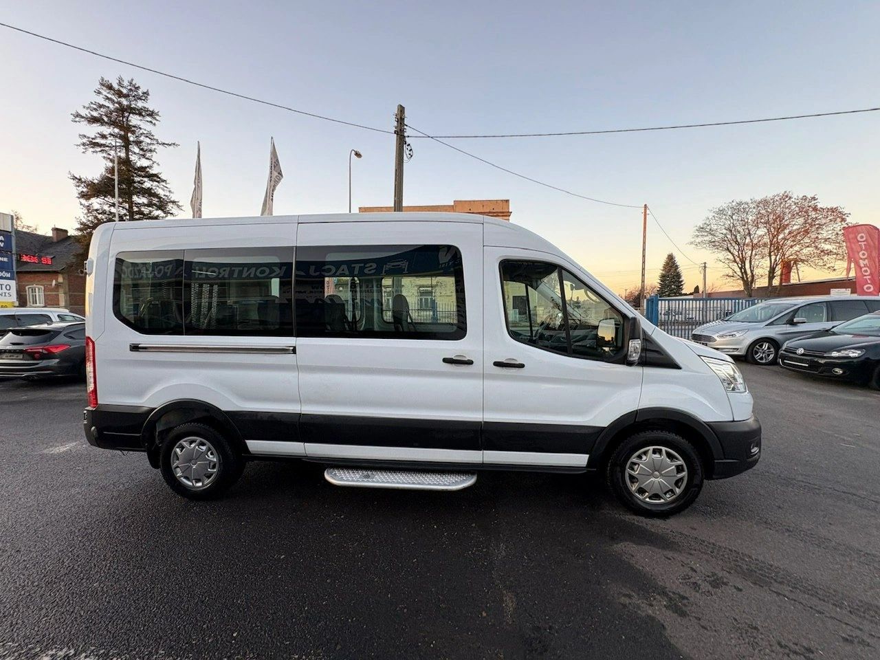 Ford Transit - Zdjęcie 9