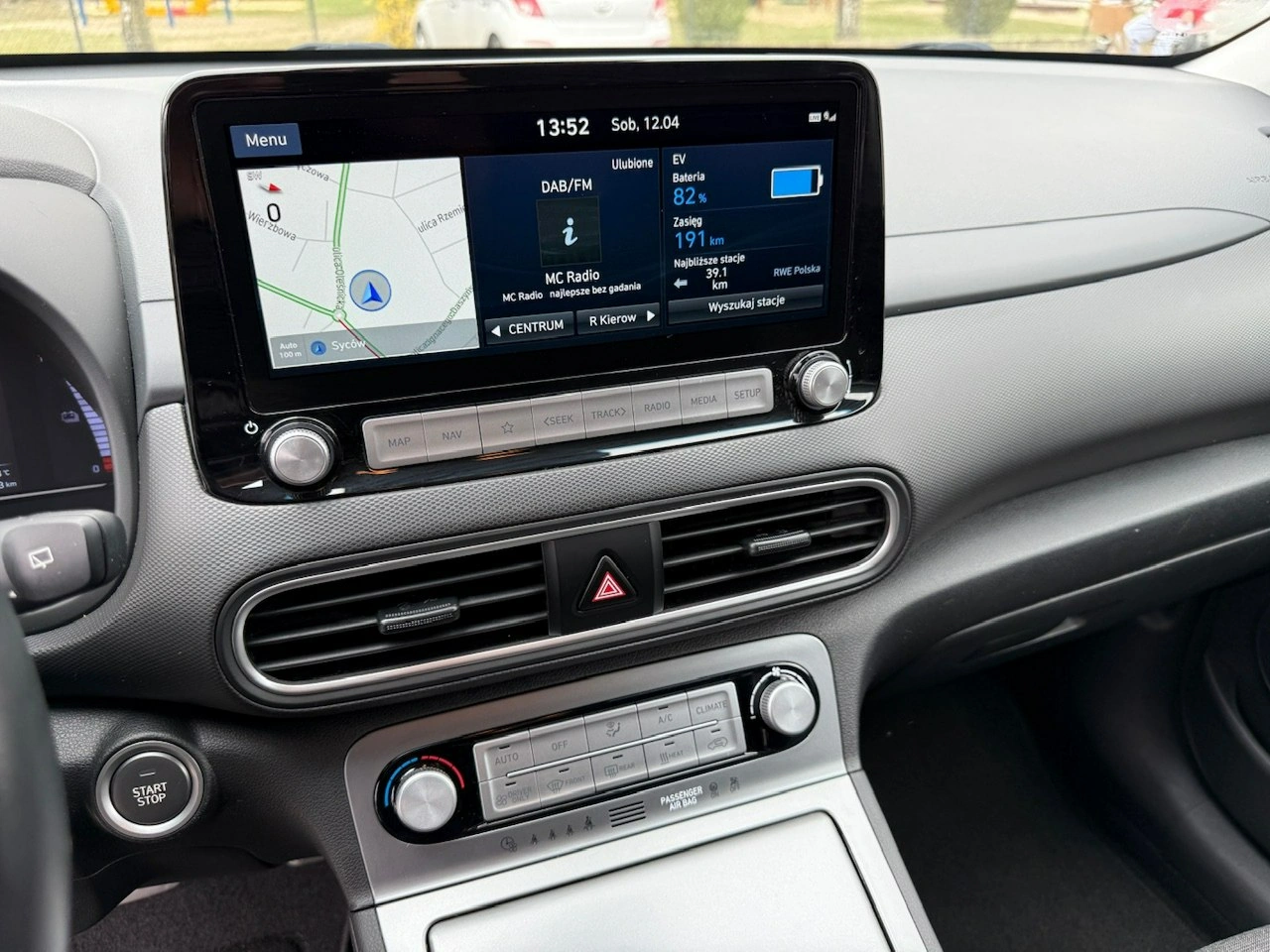 Hyundai Kona - Zdjęcie 19