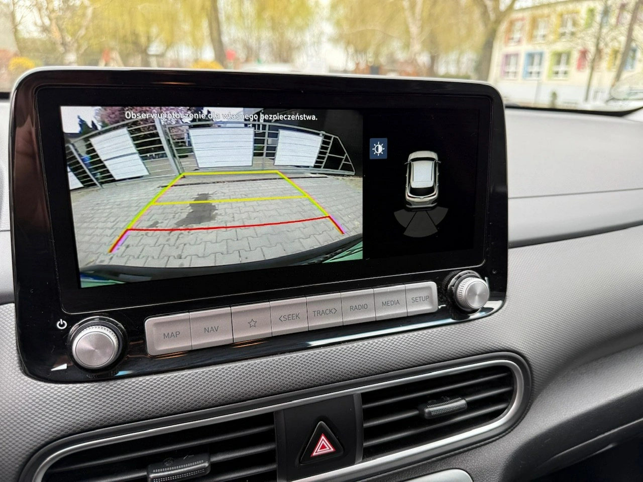 Hyundai Kona - Zdjęcie 22