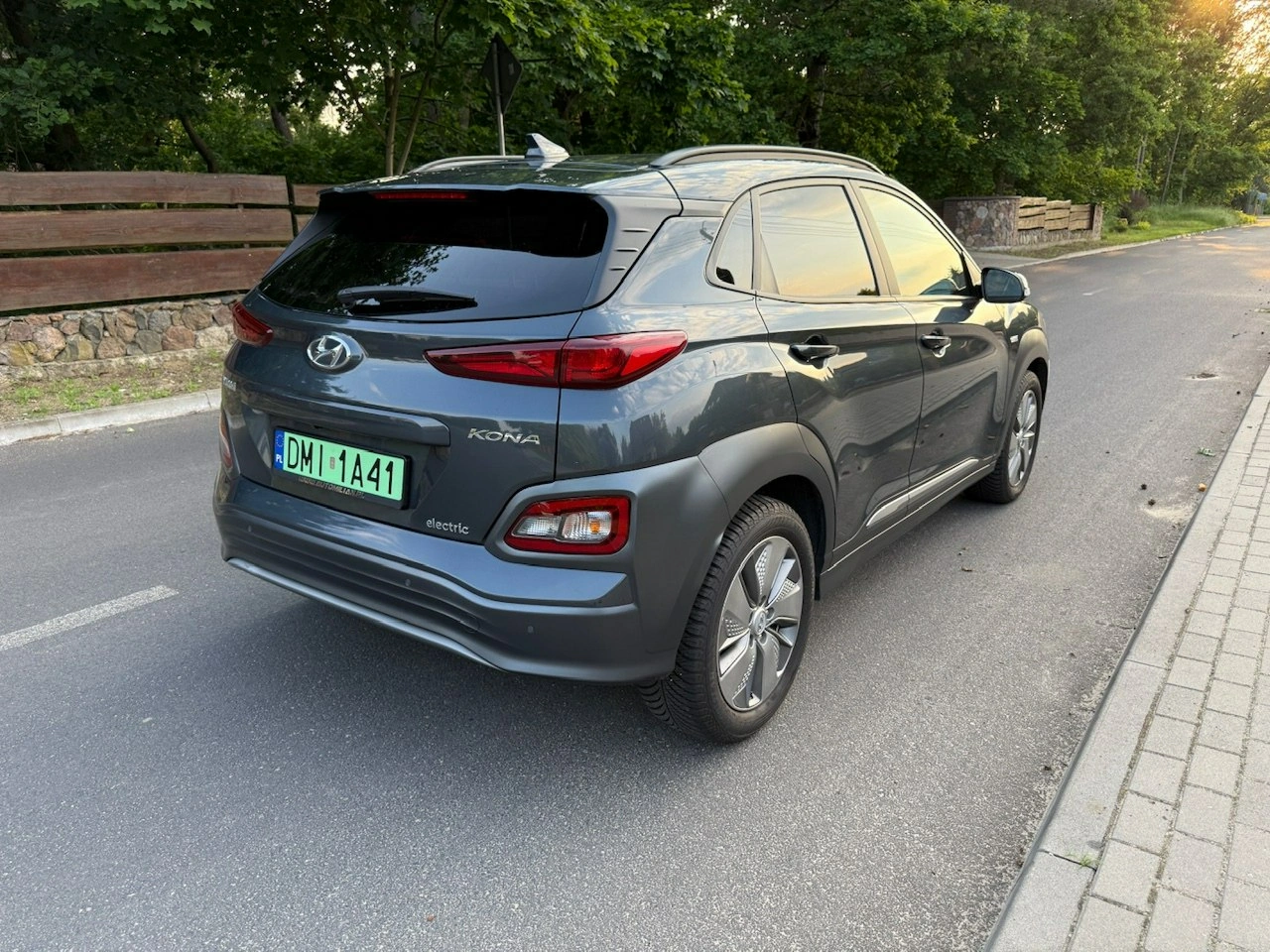 Hyundai Kona - Zdjęcie 3
