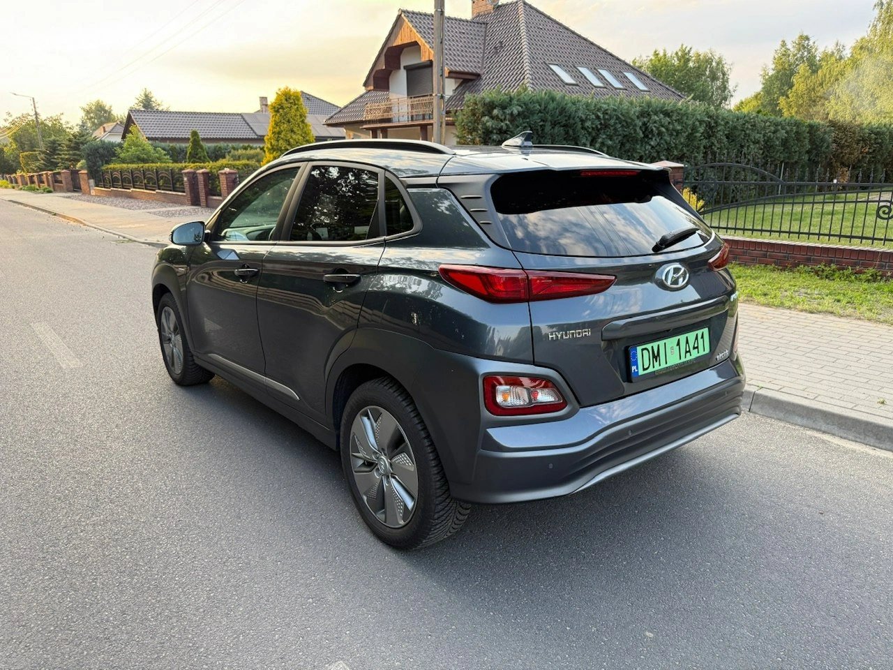 Hyundai Kona - Zdjęcie 6