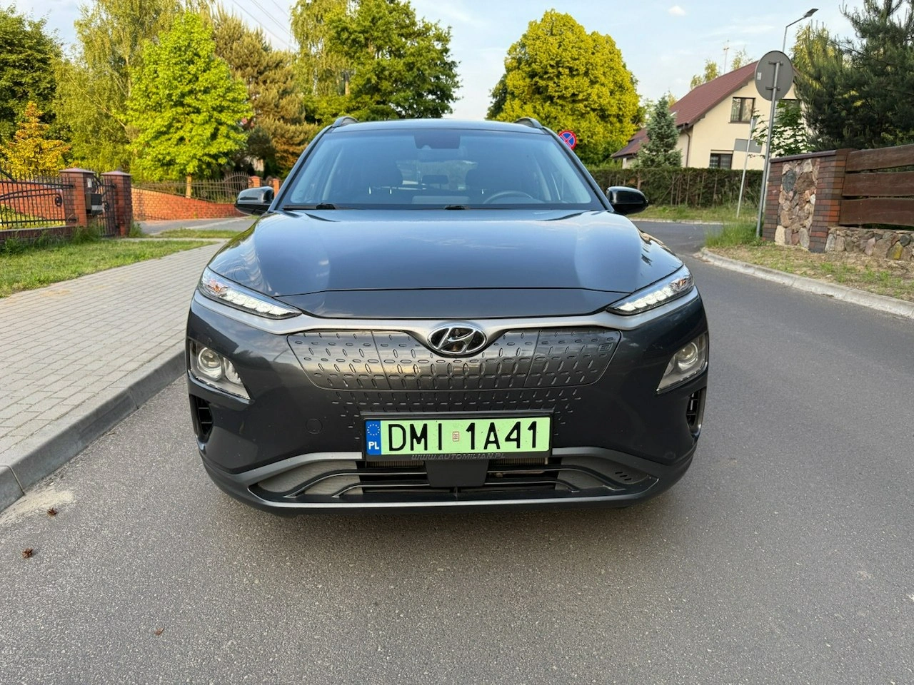 Hyundai Kona - Zdjęcie 8