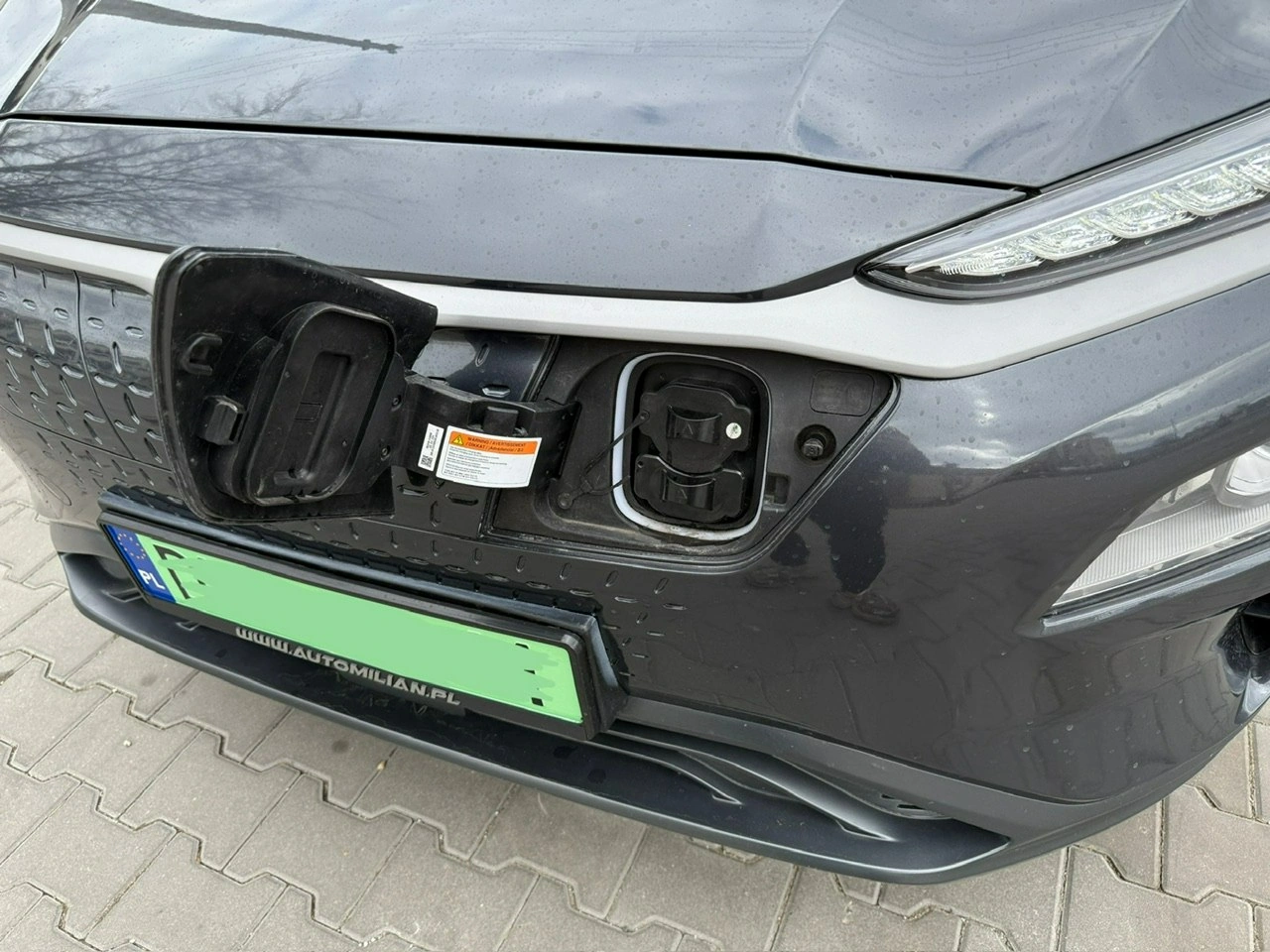Hyundai Kona - Zdjęcie 10