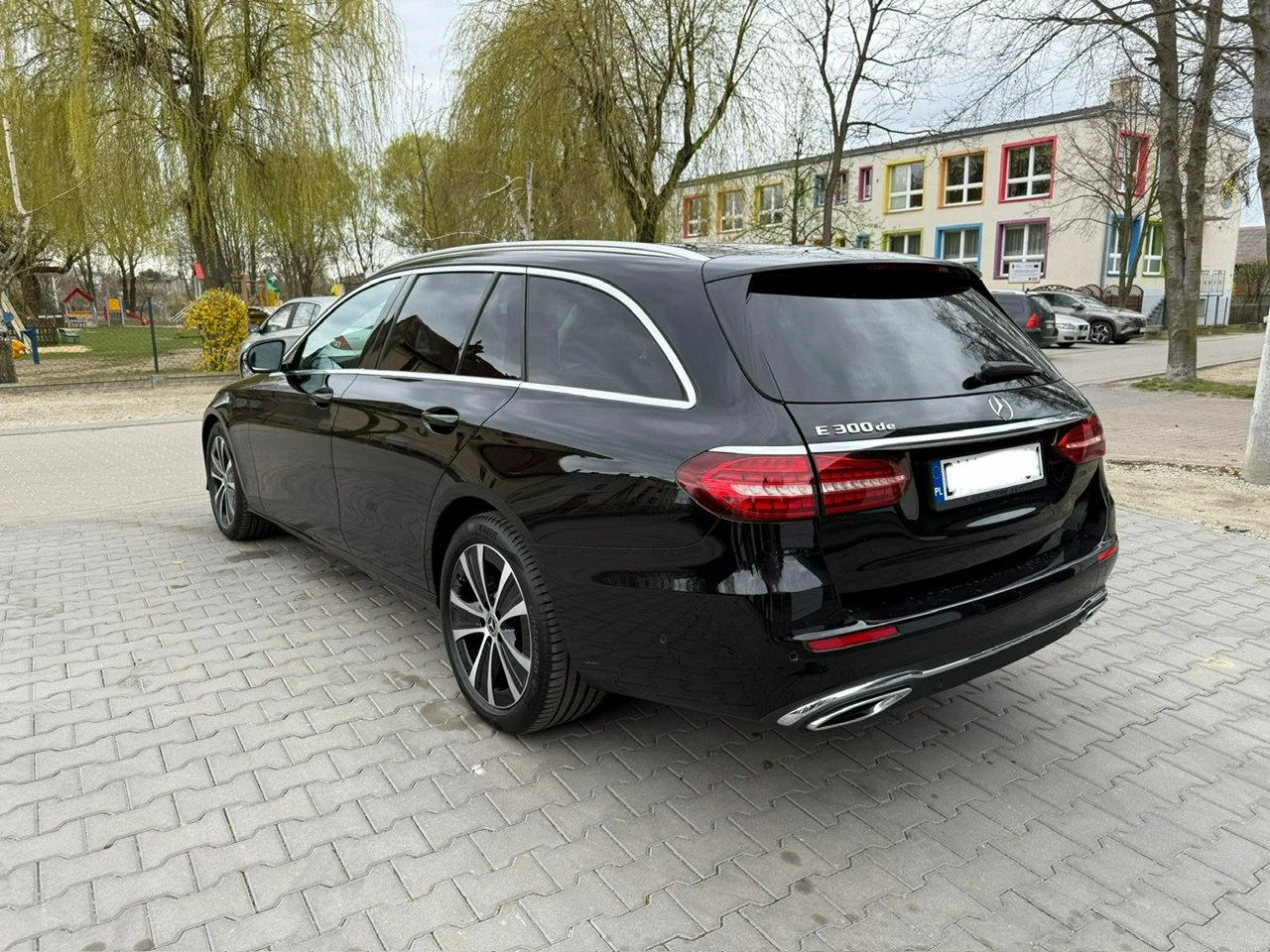 Mercedes E 300 - Zdjęcie 2