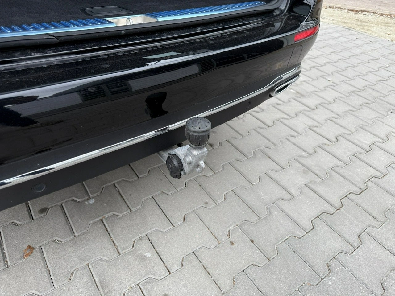 Mercedes E 300 - Zdjęcie 32