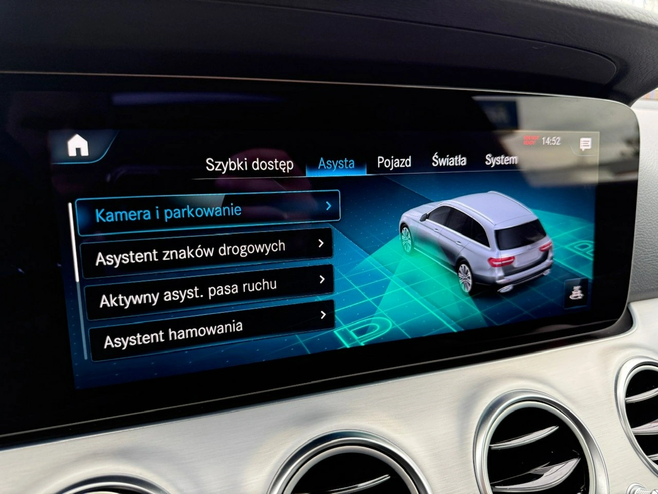 Mercedes E 300 - Zdjęcie 34