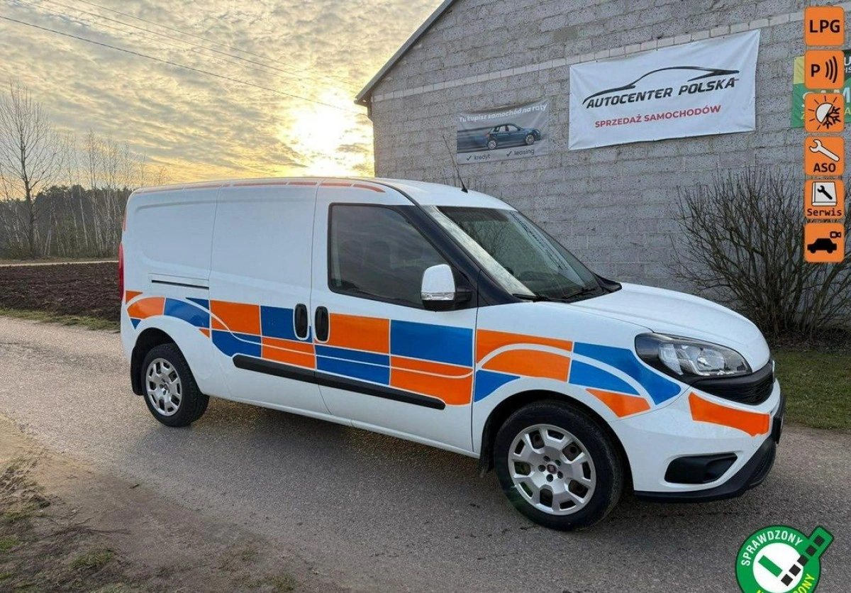 Fiat Doblo - Zdjęcie 1