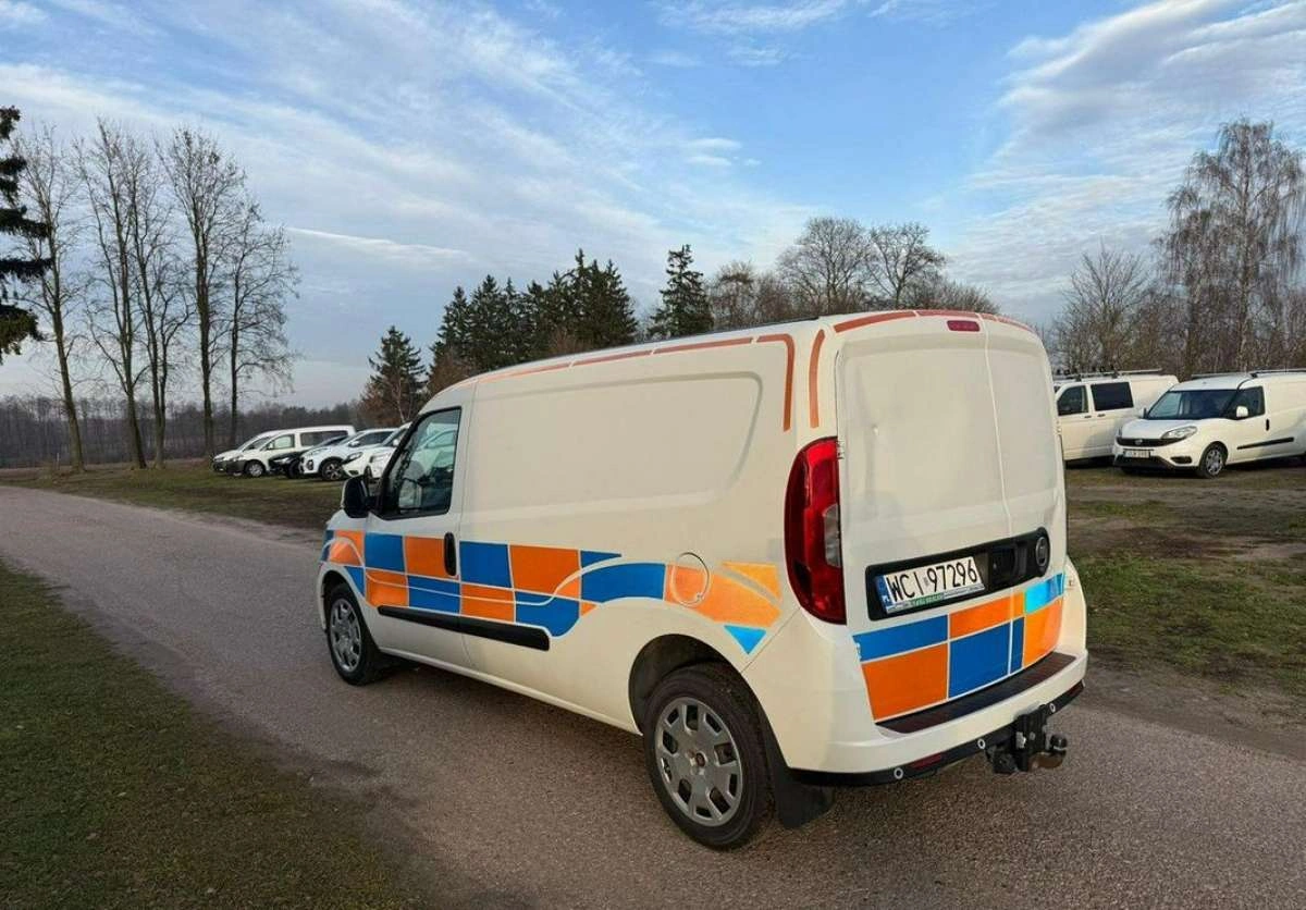 Fiat Doblo - Zdjęcie 4