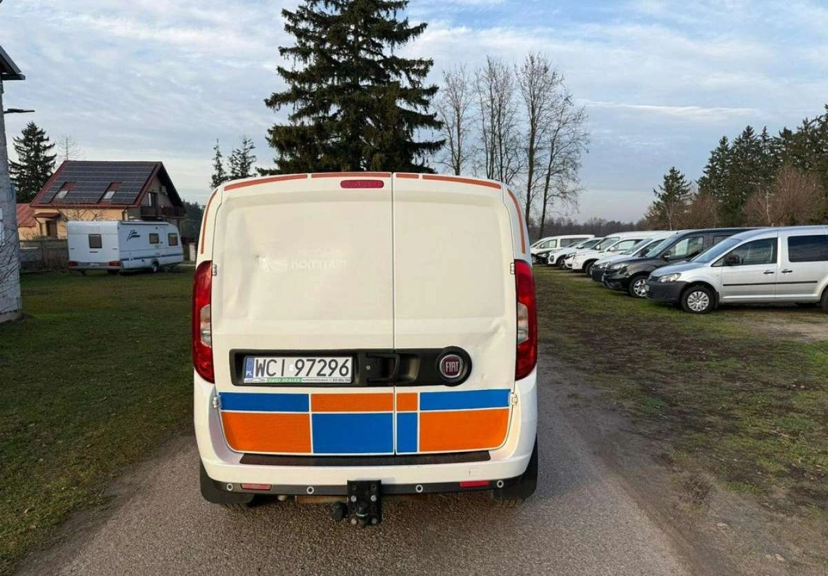 Fiat Doblo - Zdjęcie 5